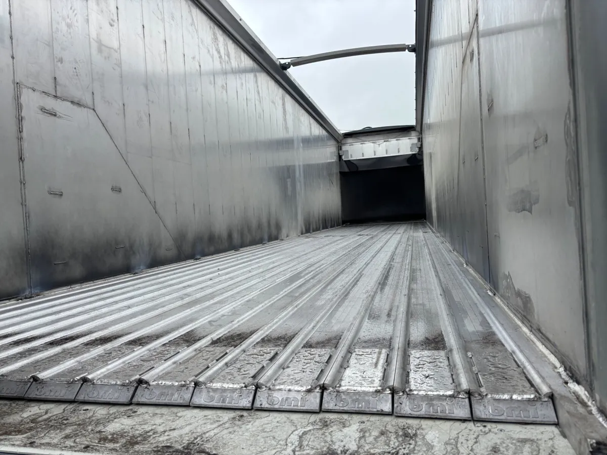 New BMI 130 Walking Floor Remote Cover - Image 4