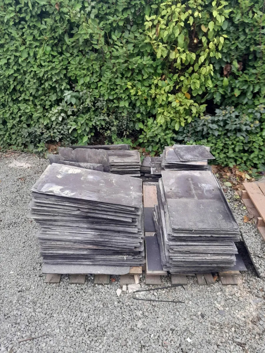Blue Bangor slate
