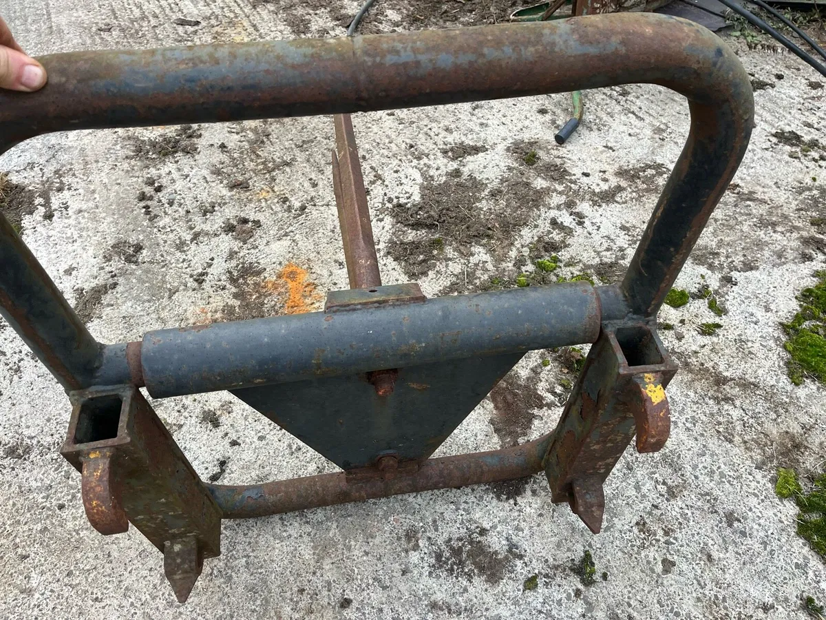 Quicke Loader - Image 4