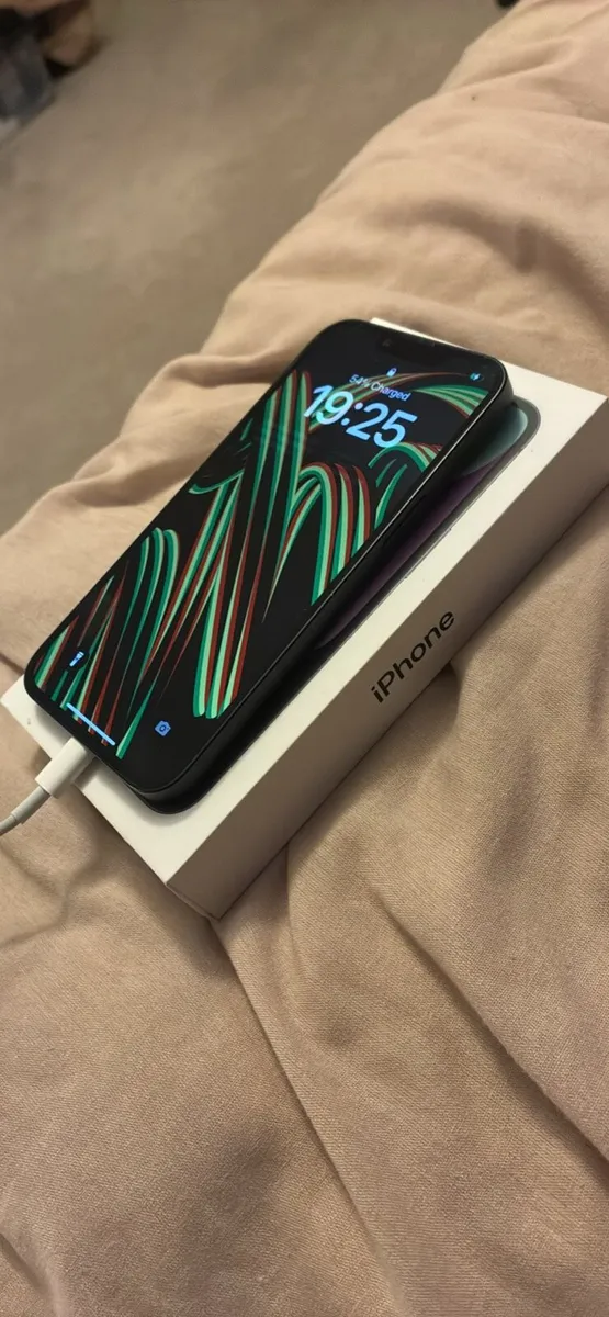 iPhone 14 bought 2 months ago brand new - Image 1