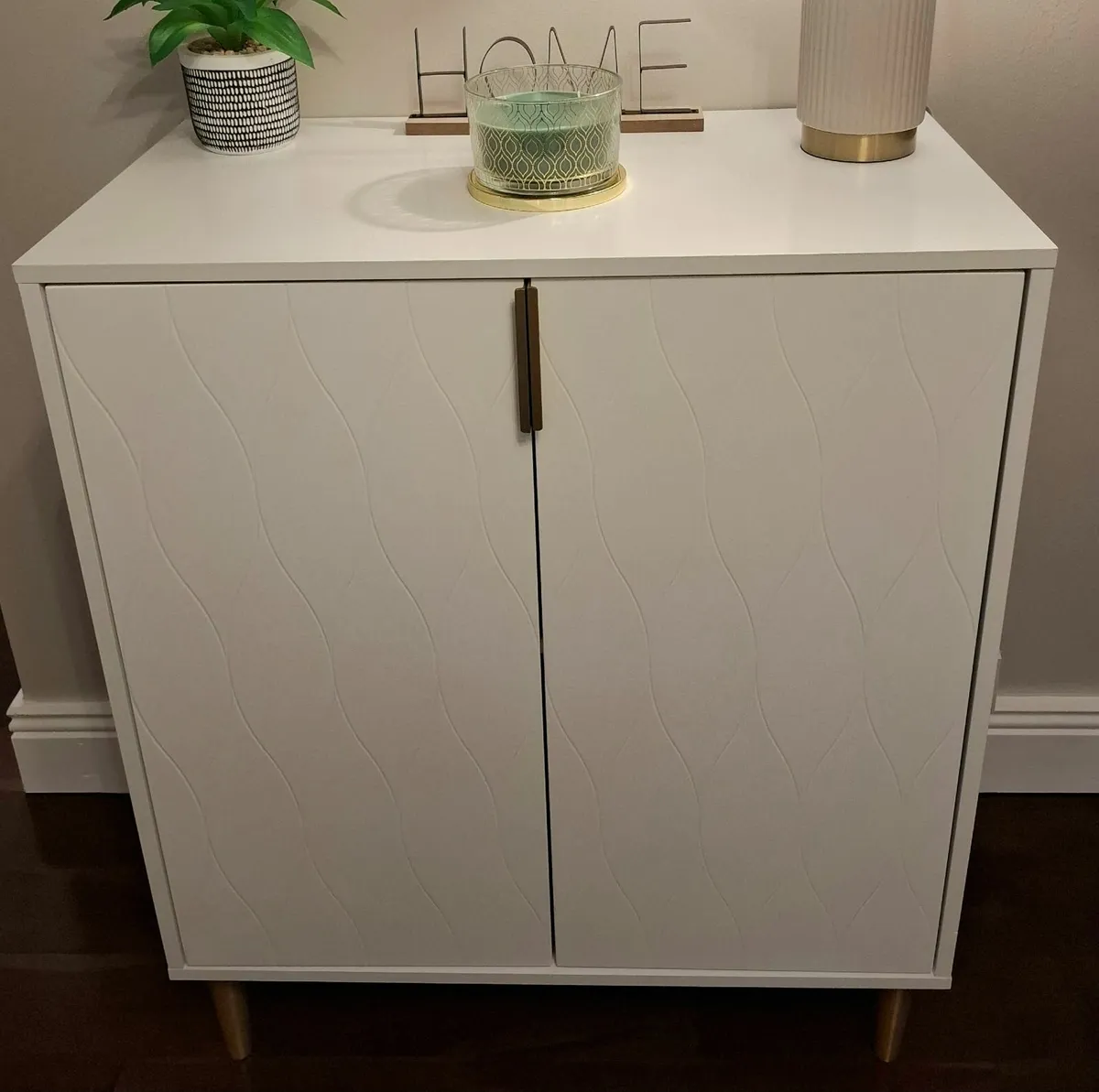 Storage/Shoe Cabinet - Image 1