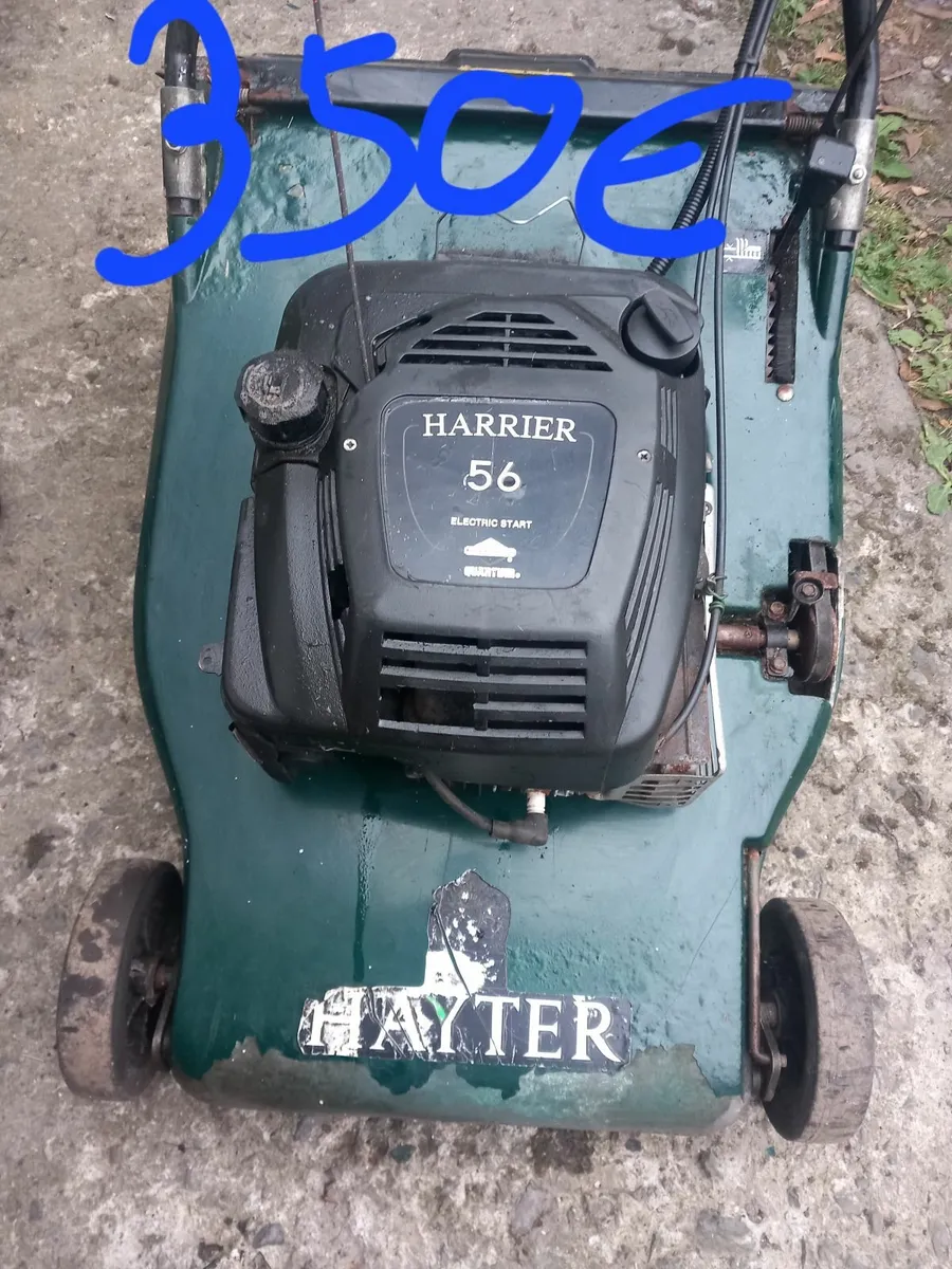Lawnmower - Image 1