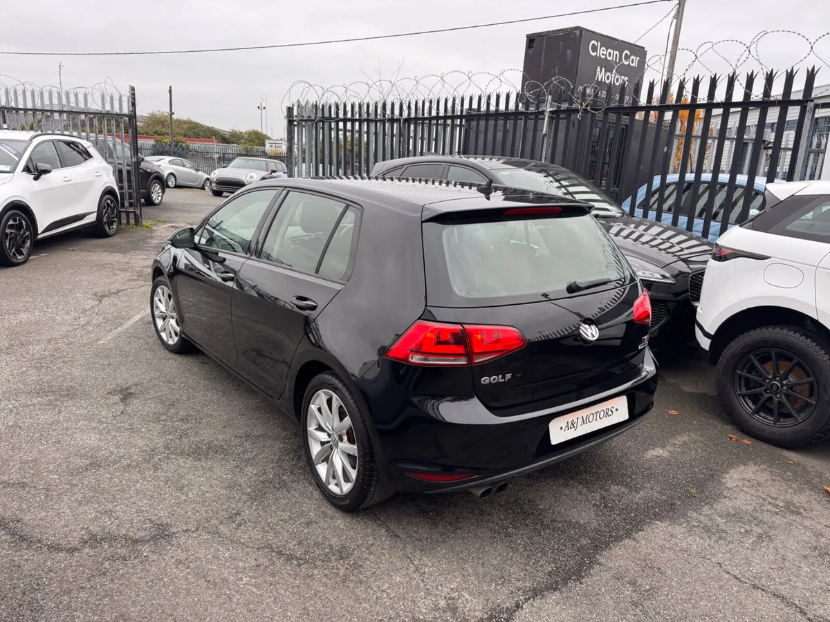 15 VW GOLF 1.4 Automatic High Line - Image 3