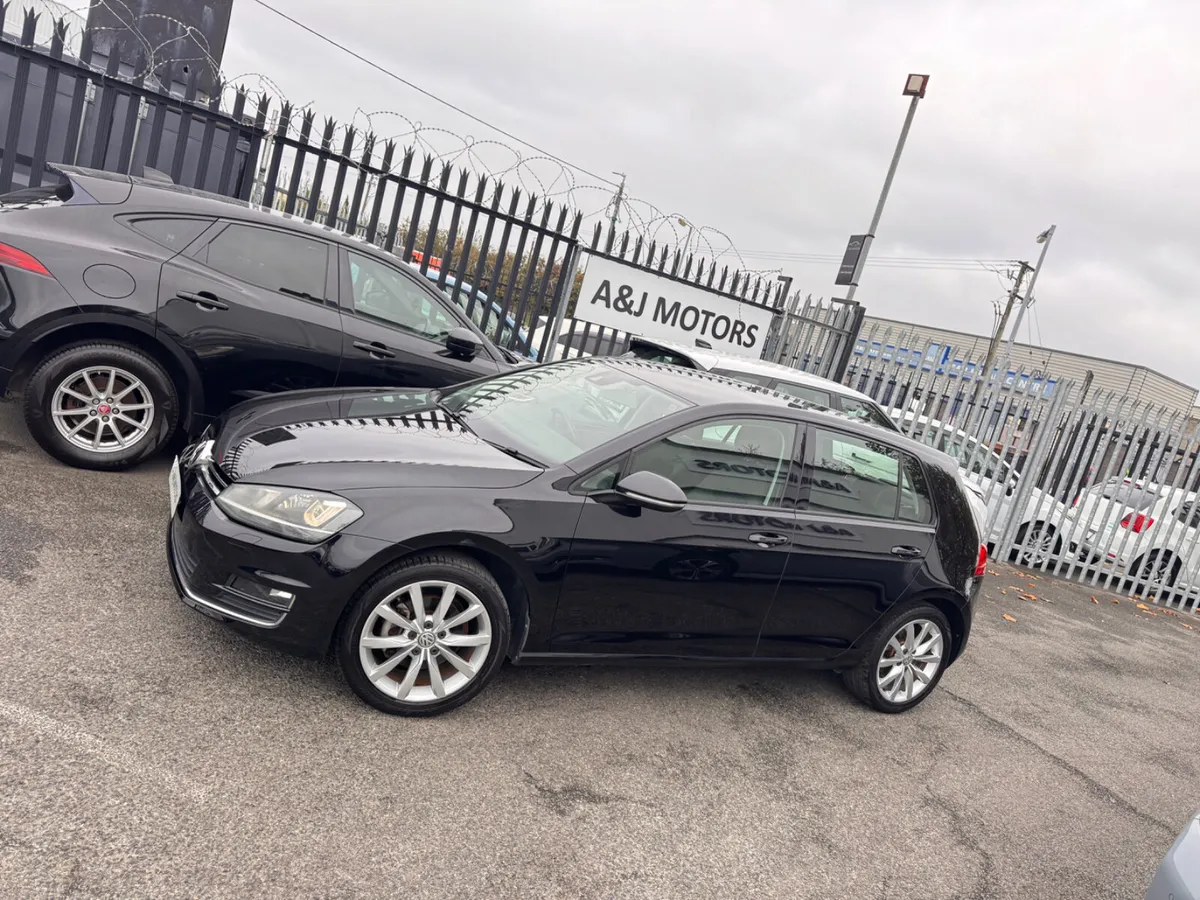 15 VW GOLF 1.4 Automatic High Line - Image 2