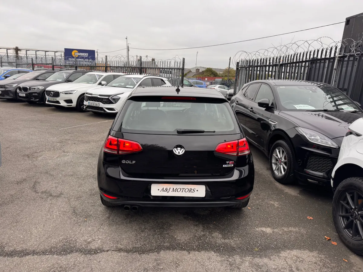 15 VW GOLF 1.4 Automatic High Line - Image 4