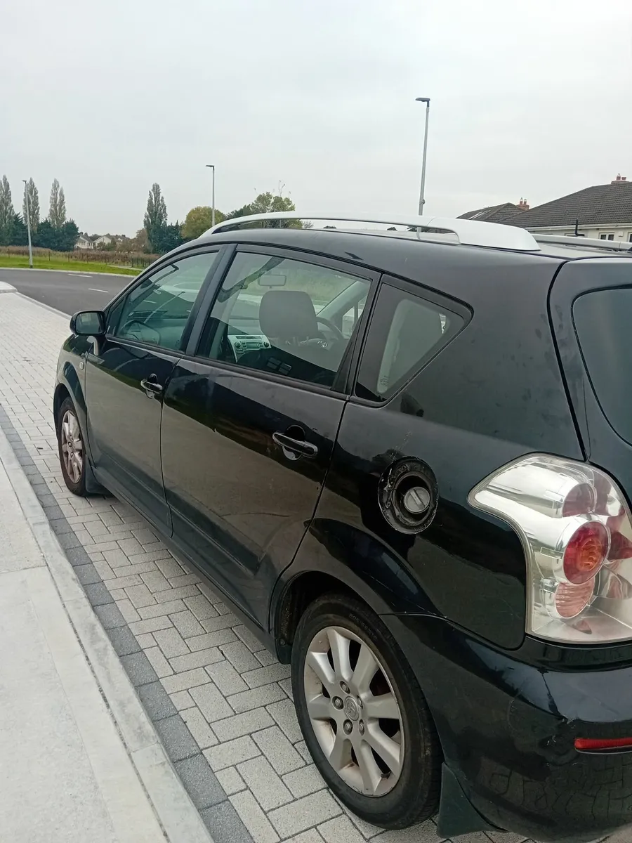 Toyota Corolla 2007 - Image 4