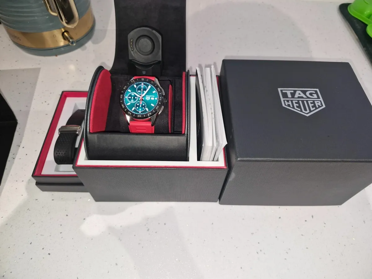 Tag Heuer watch - Image 1