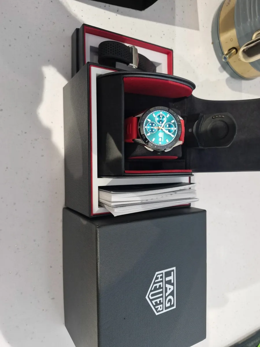 Tag Heuer watch - Image 2