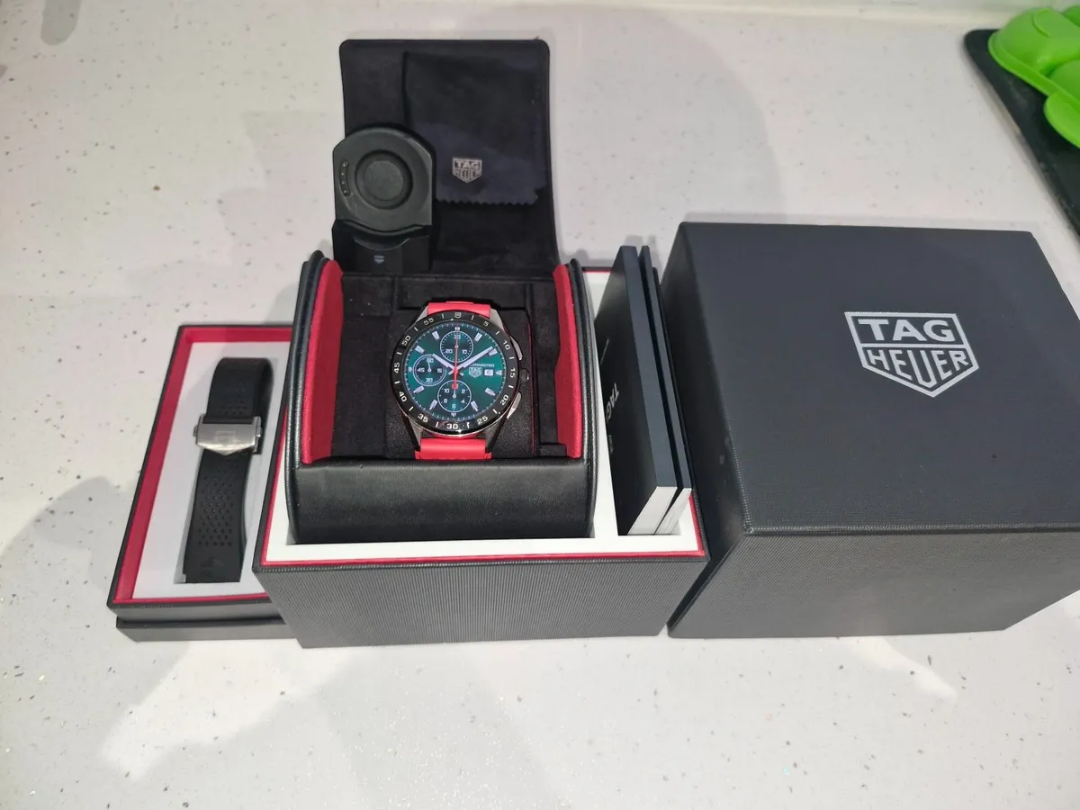 Tag Heuer watch - Image 3