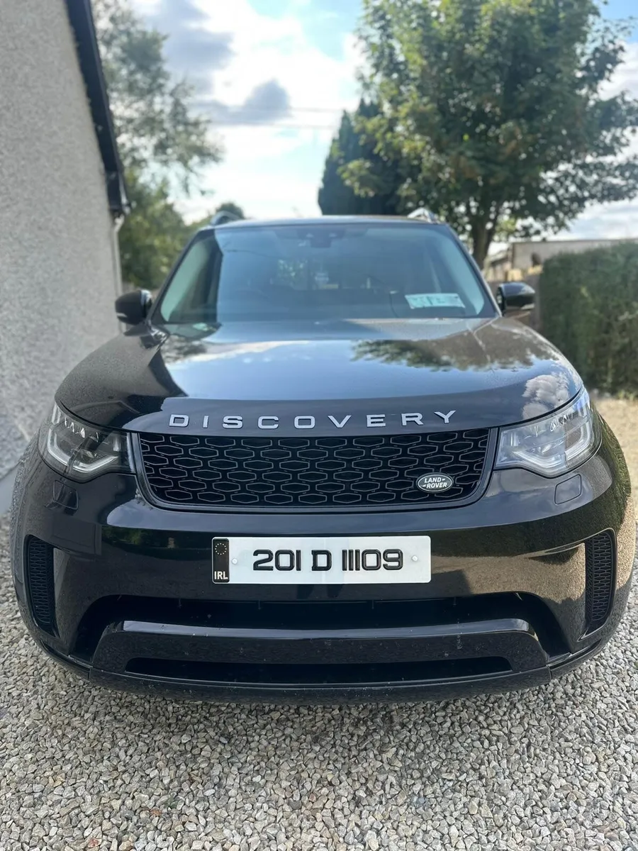Land Rover Discovery 2020 - Image 2