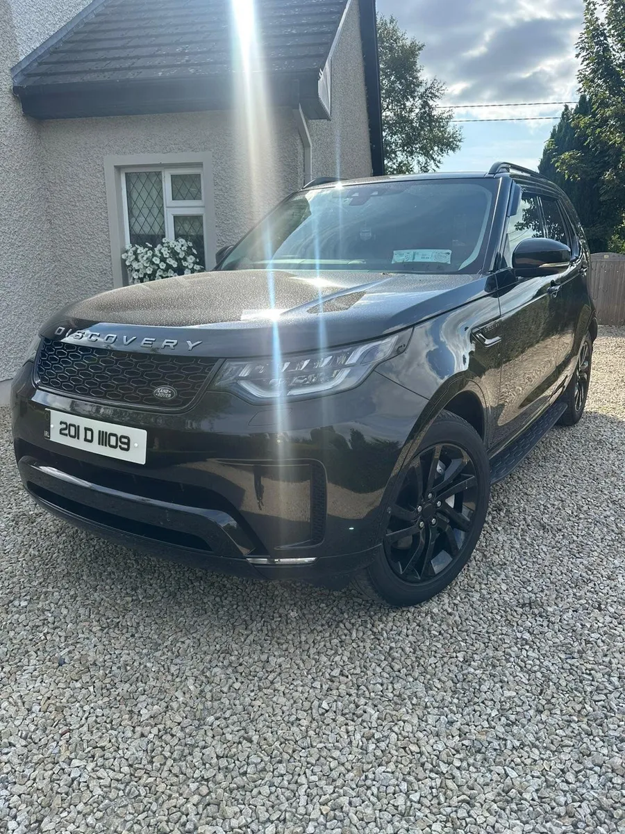 Land Rover Discovery 2020 - Image 3