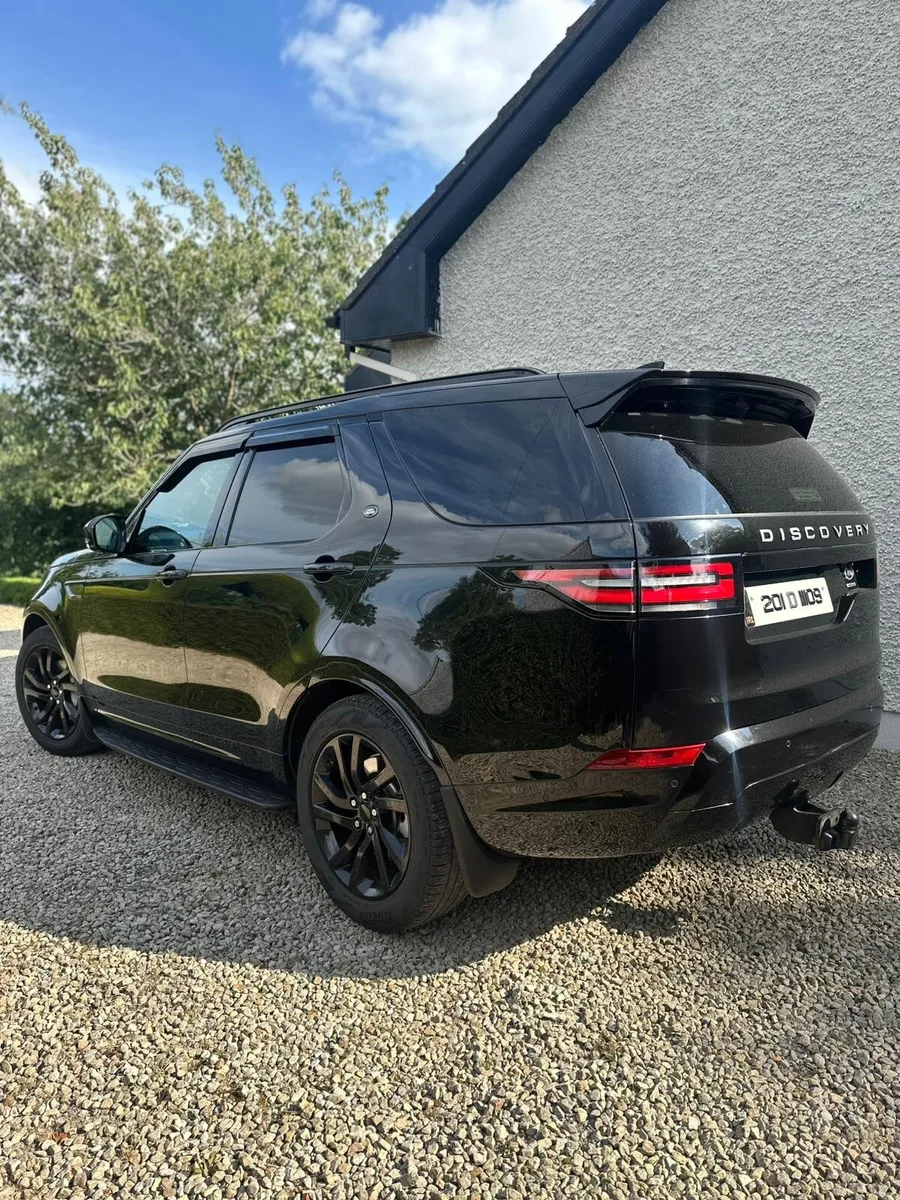 Land Rover Discovery 2020 - Image 4