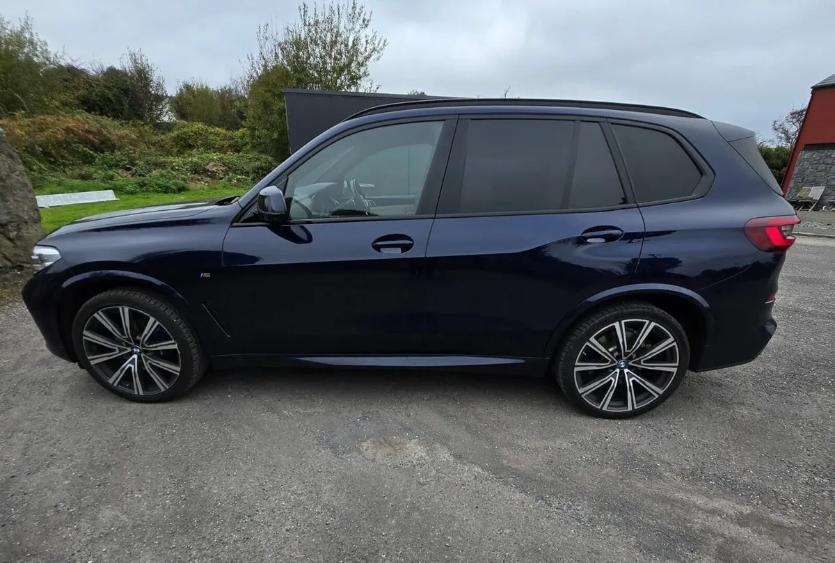 2021 BMW X5 xDrive30d, 7-seater High Spec. - Image 2