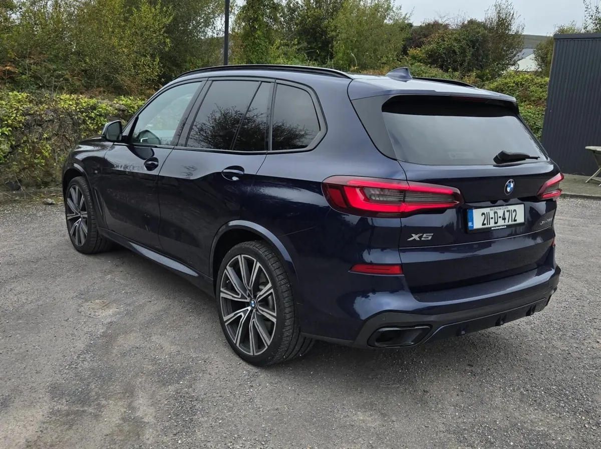 2021 BMW X5 xDrive30d, 7-seater High Spec. - Image 3
