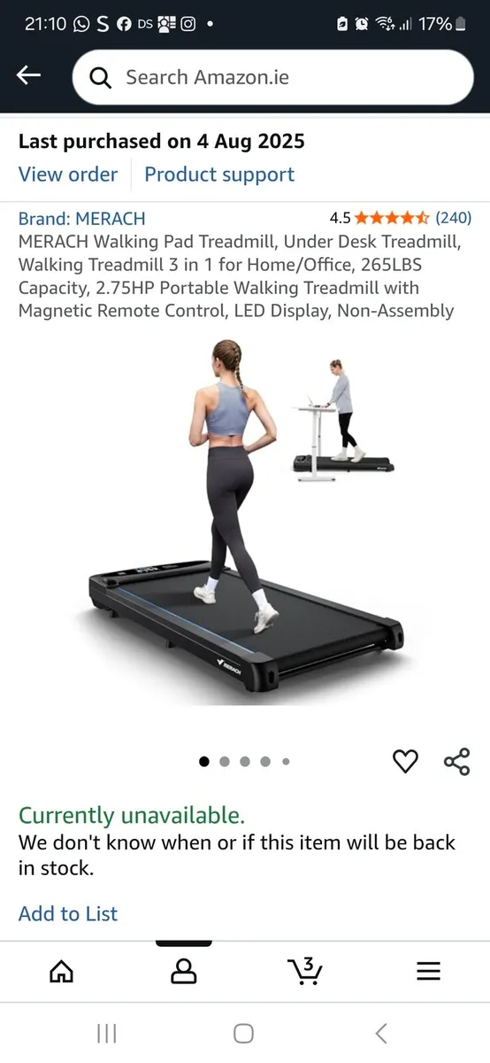 Walking Pad