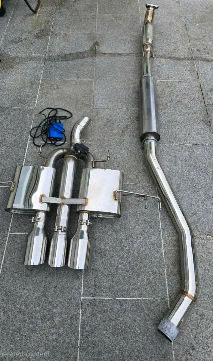 Honda Civic FK8 Type R Exhaust Hks Intercooler - Image 3