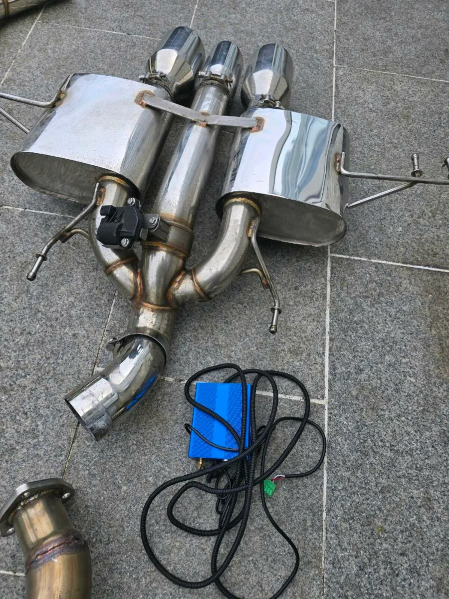 Honda Civic FK8 Type R Exhaust Hks Intercooler - Image 4