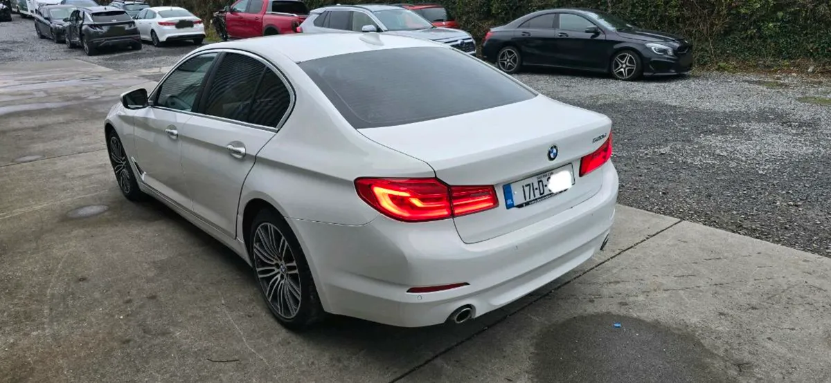 171 BMW 520D - Image 2