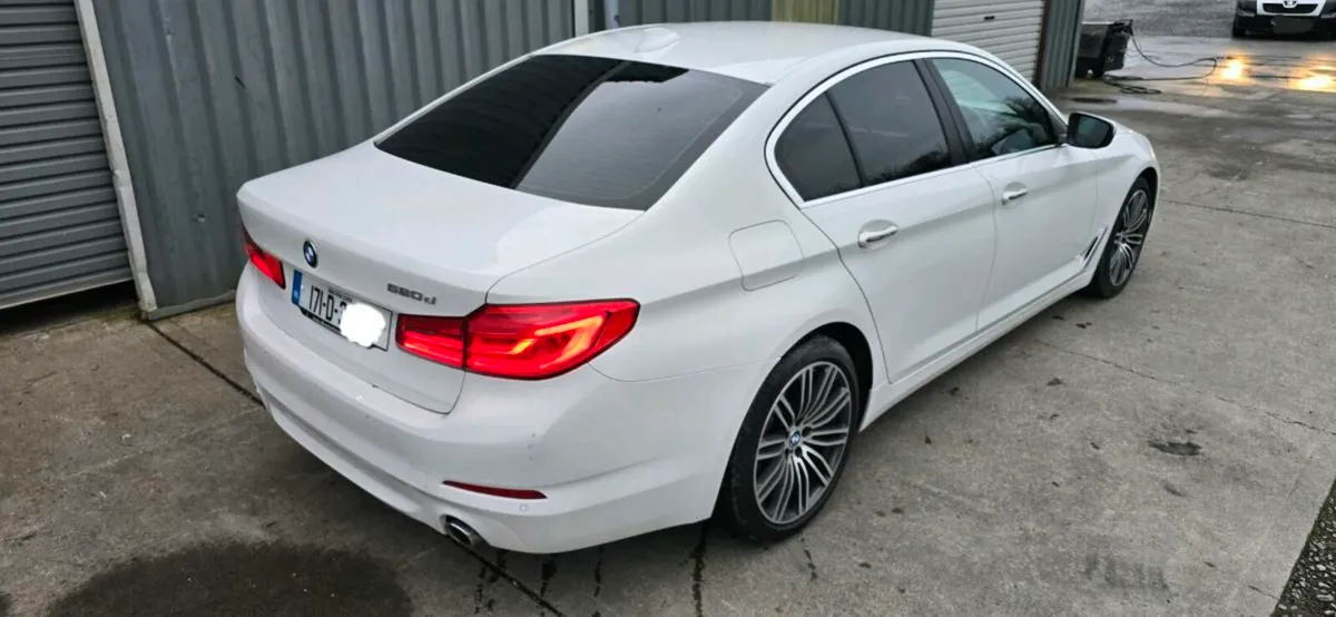171 BMW 520D - Image 3