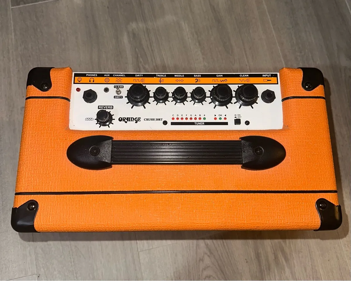 Orange Crush 20RT - Image 2