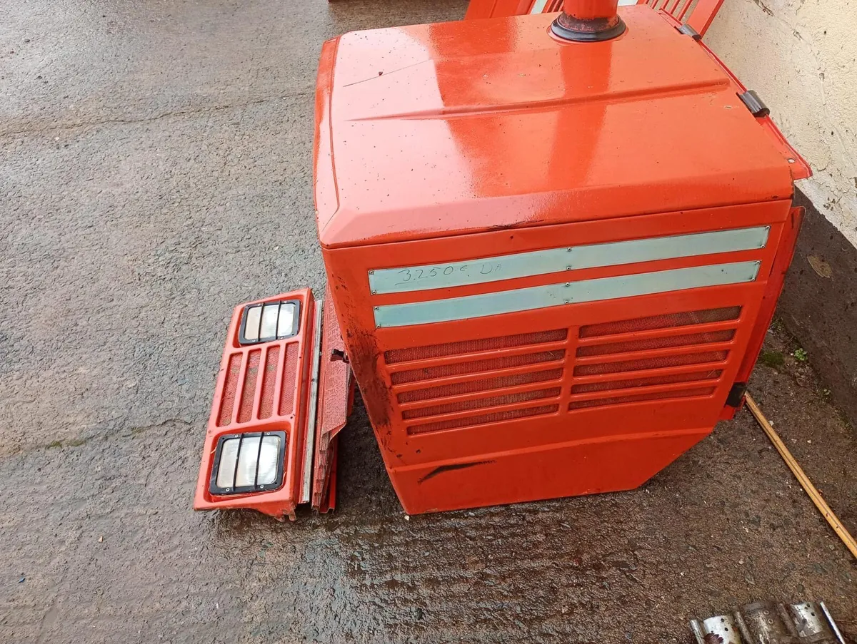 SAME Drago Cab & Body Kit - Image 4