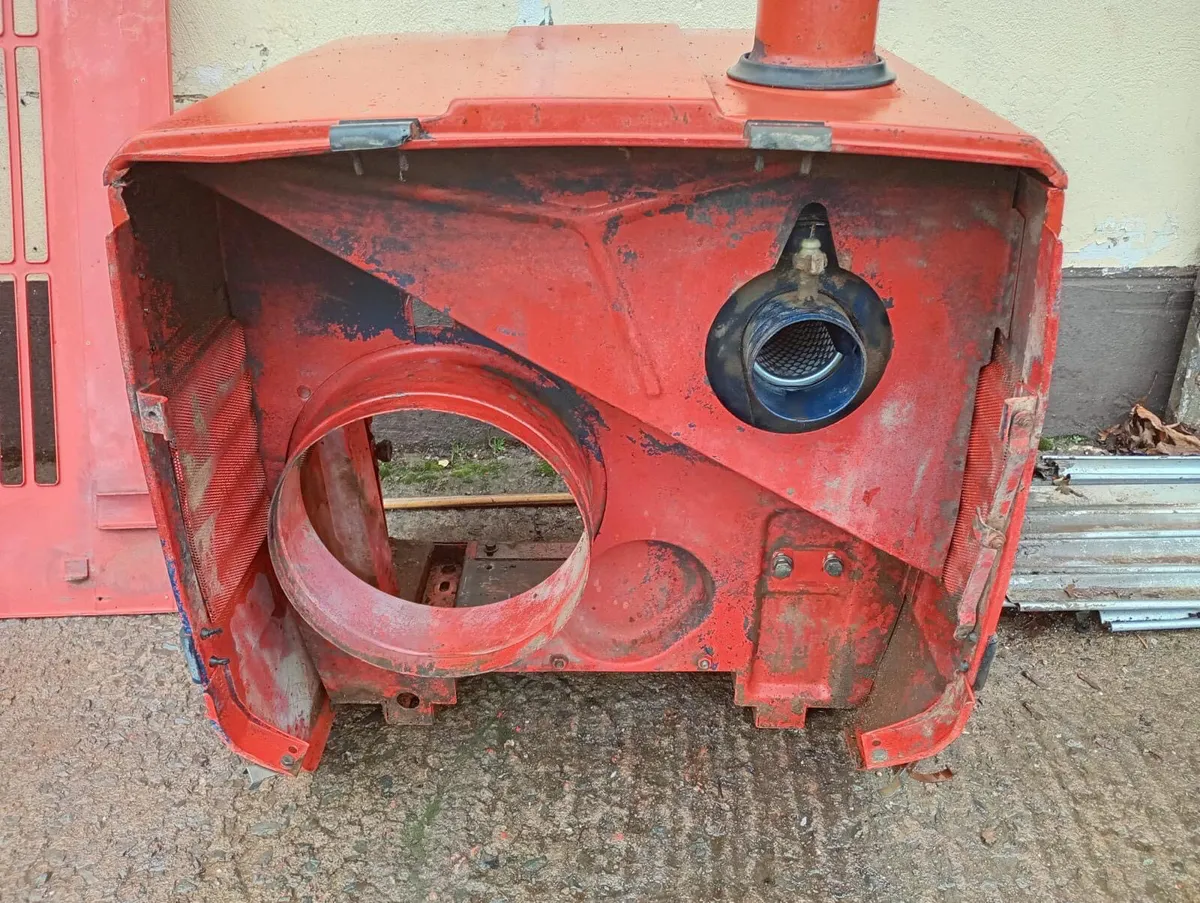 SAME Drago Cab & Body Kit - Image 3