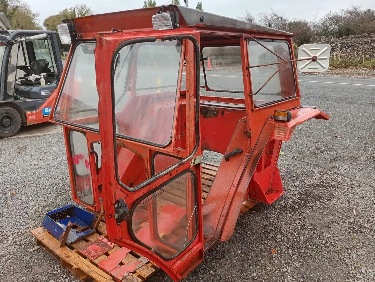 SAME Drago Cab & Body Kit - Image 2