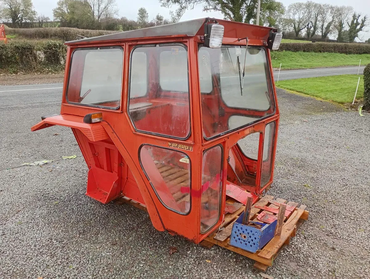 SAME Drago Cab & Body Kit - Image 1