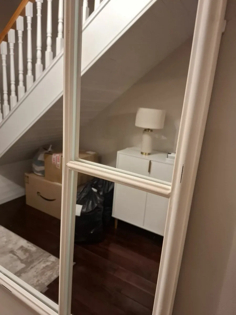 Large Decorative Mirror - Image 2