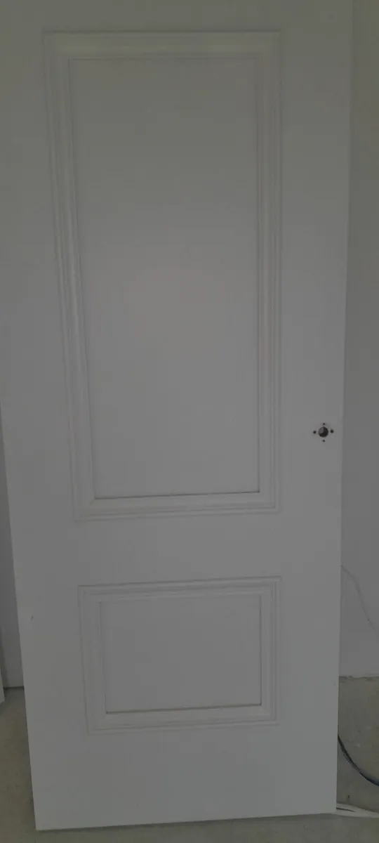 Two New Internal doors - Image 1