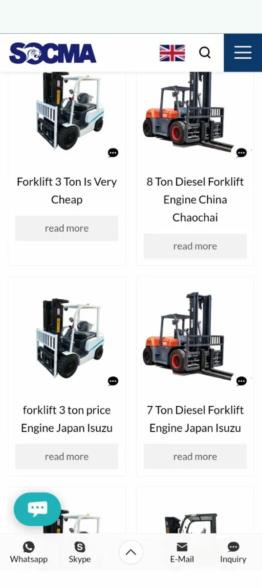 Forklifts , Diggers, Cranes, Teleporters - Image 4