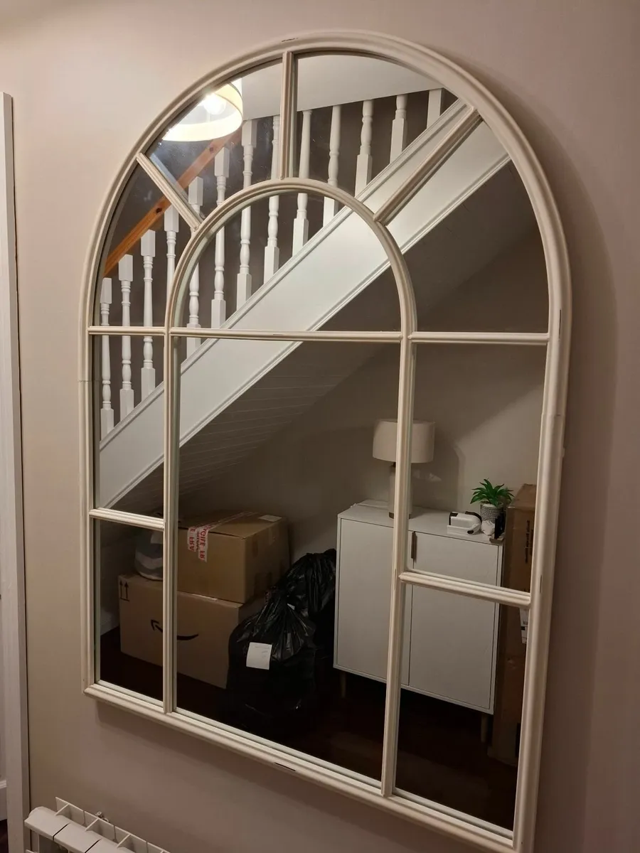 Large Decorative Mirror - Image 1