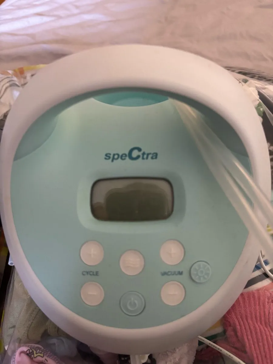 Spectra and other nursing items - Image 1