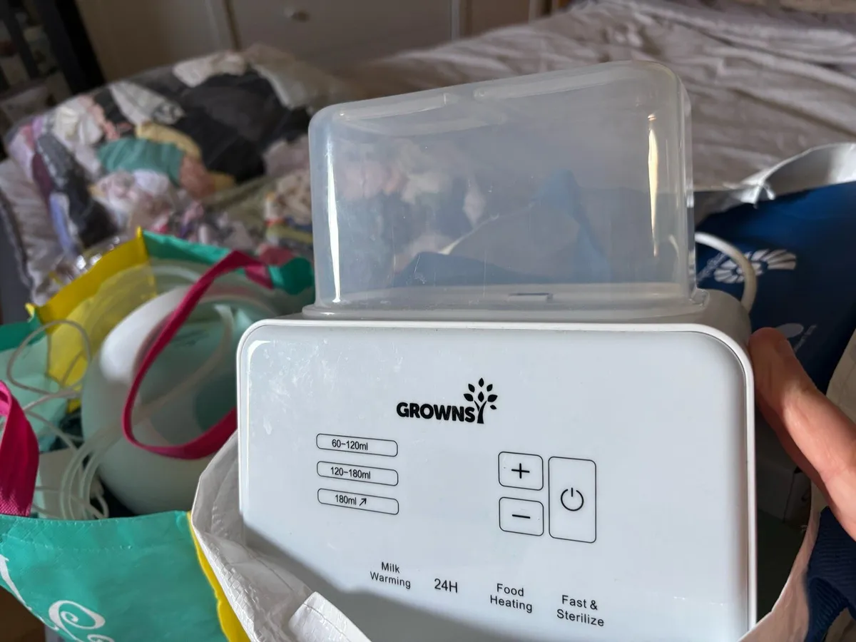Spectra and other nursing items - Image 2