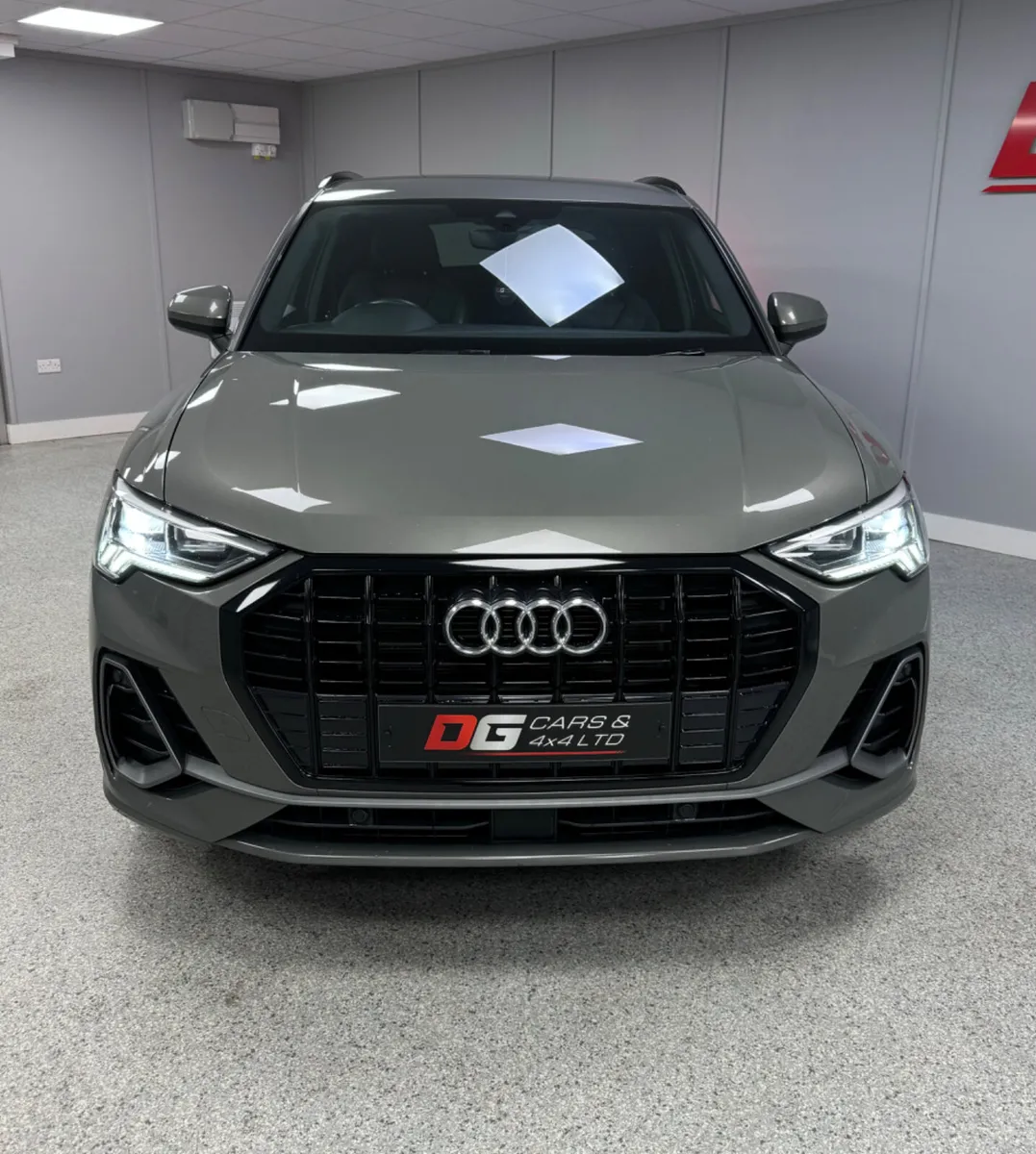 2022 Audi Q3 1.4 45 TFSI E S Line Automatic - Image 2