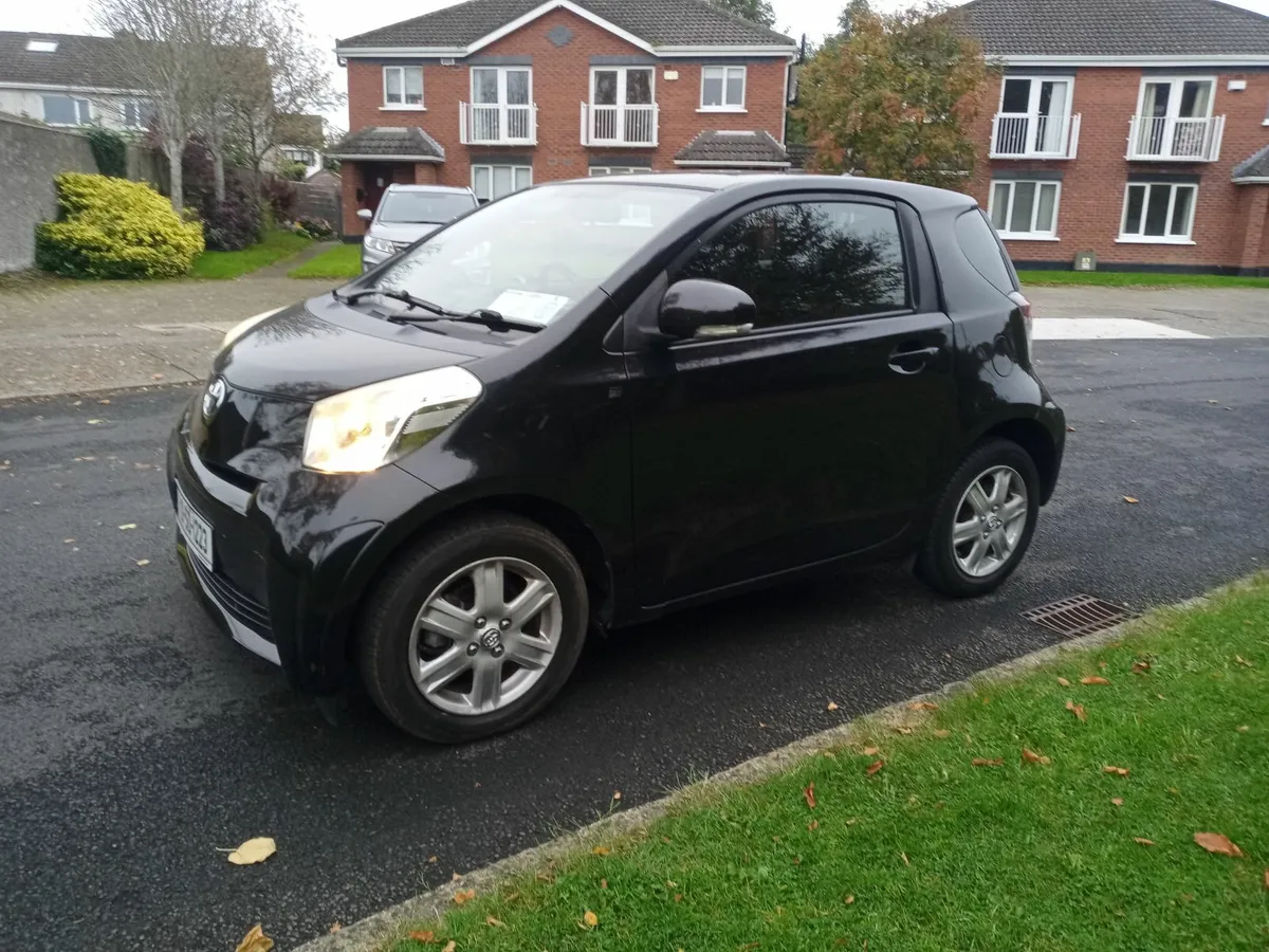 Toyota iQ 2010 - Image 4