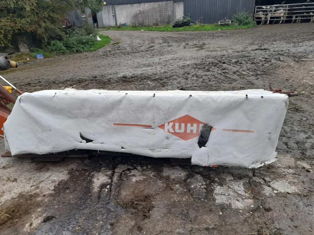 Mower - Image 1