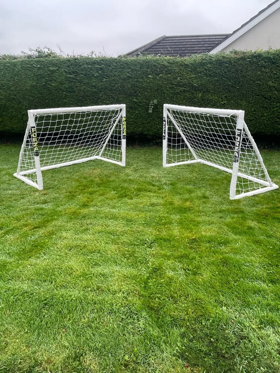 Football Goals