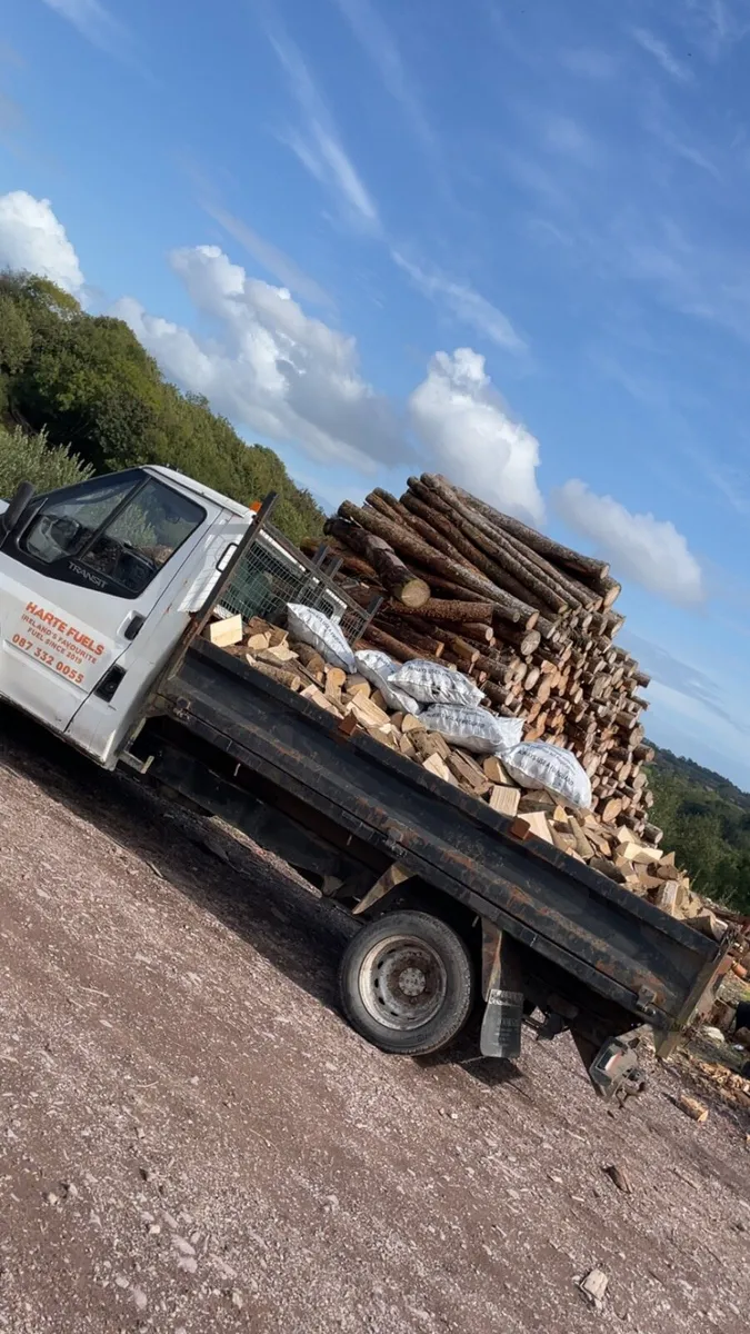 Firewood and coal - Image 2