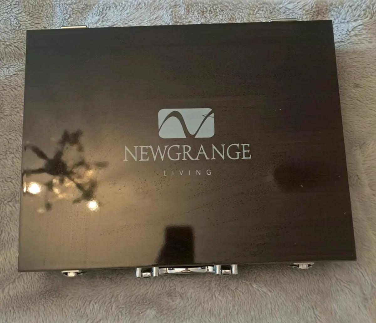Newgrange Silverware Cutlery Set - Image 1
