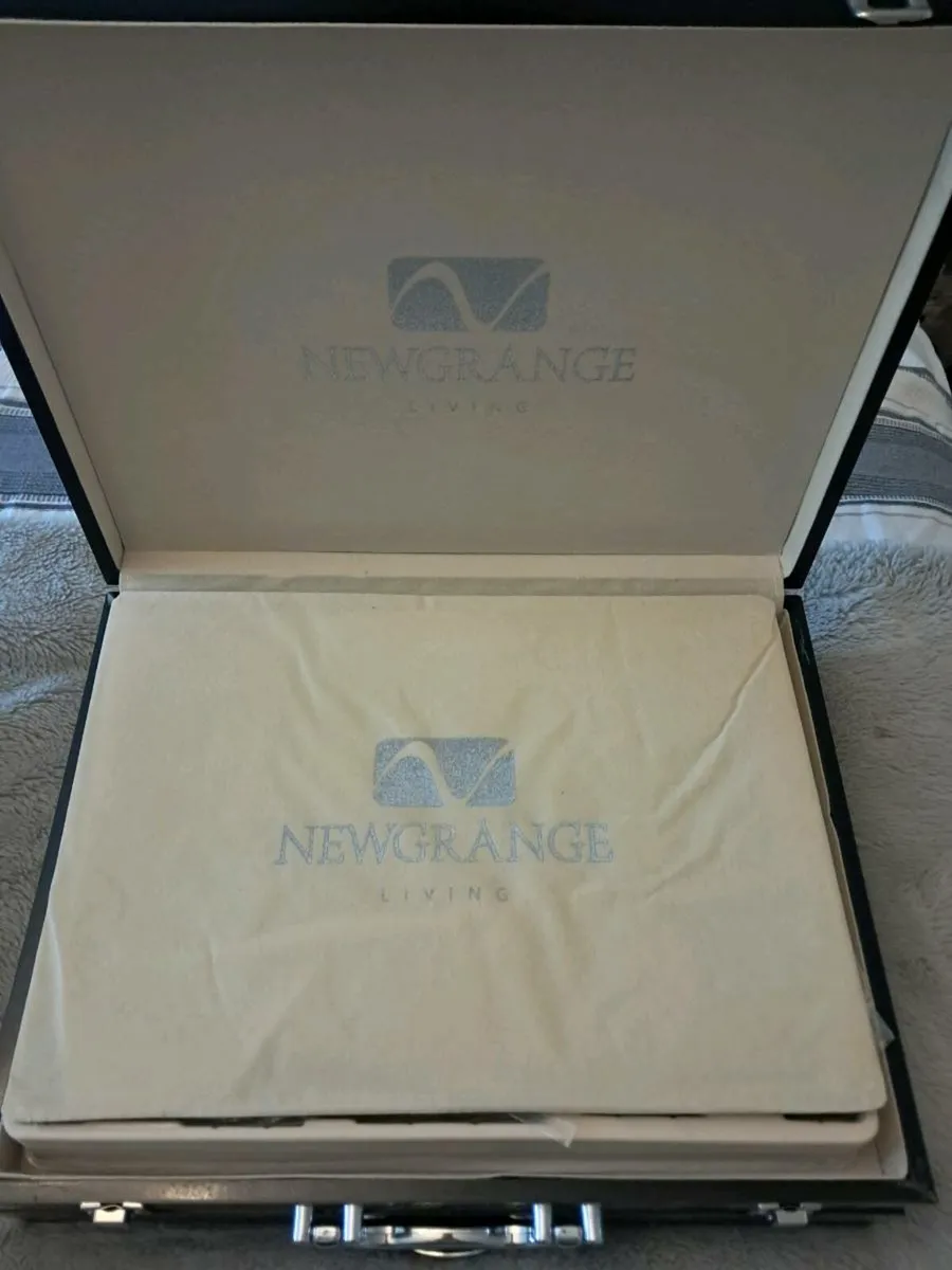 Newgrange Silverware Cutlery Set - Image 2