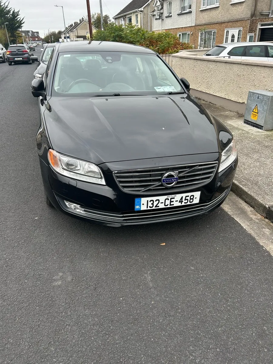 Volvo S80 2013 - Image 1