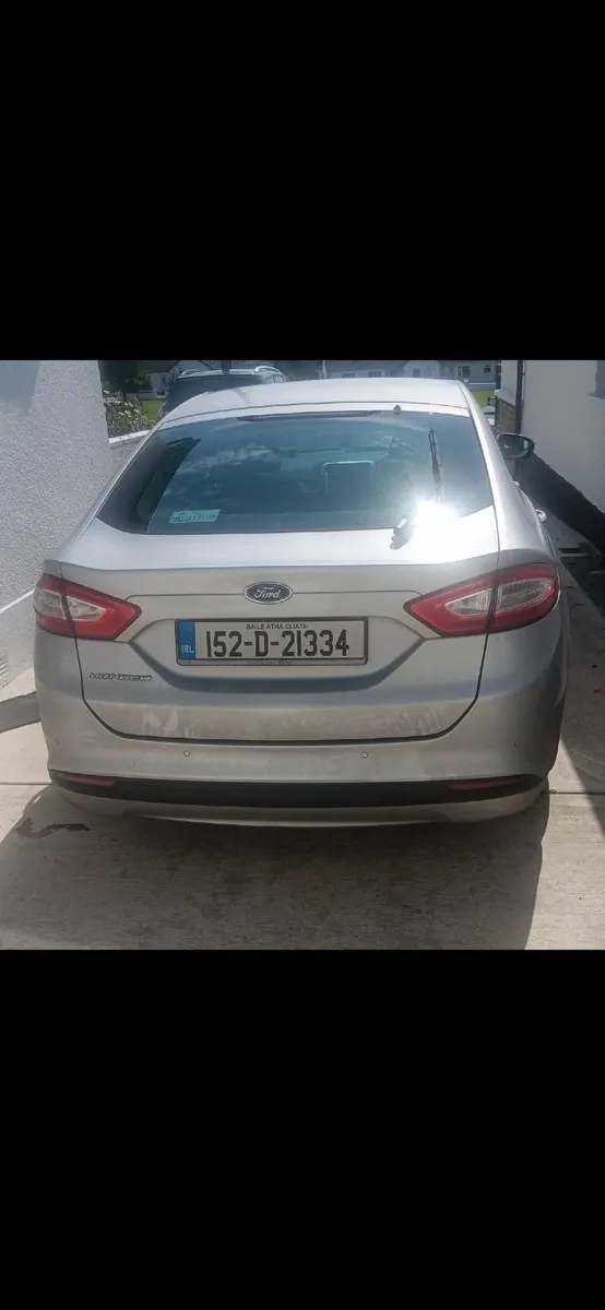 Ford Mondeo 2015 - Image 1