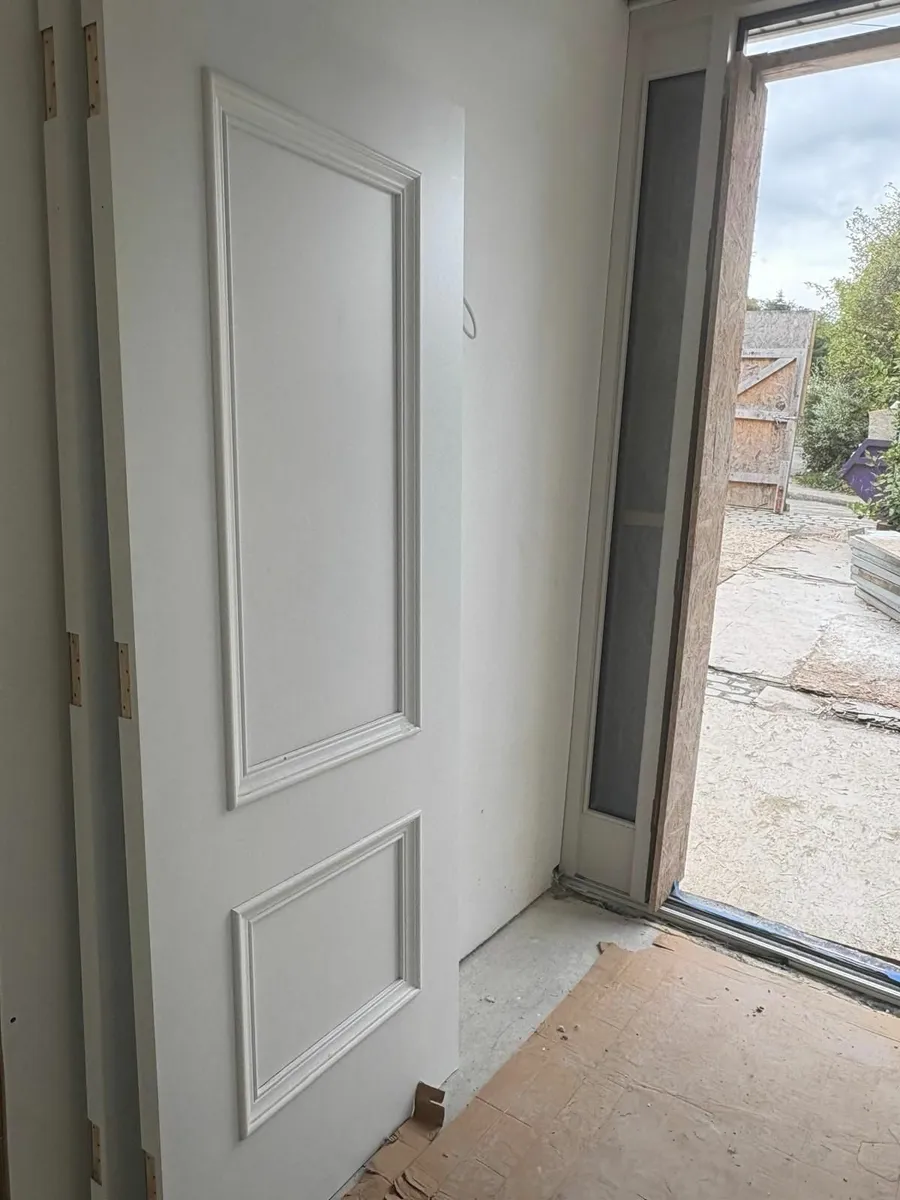 Two New Internal doors - Image 2