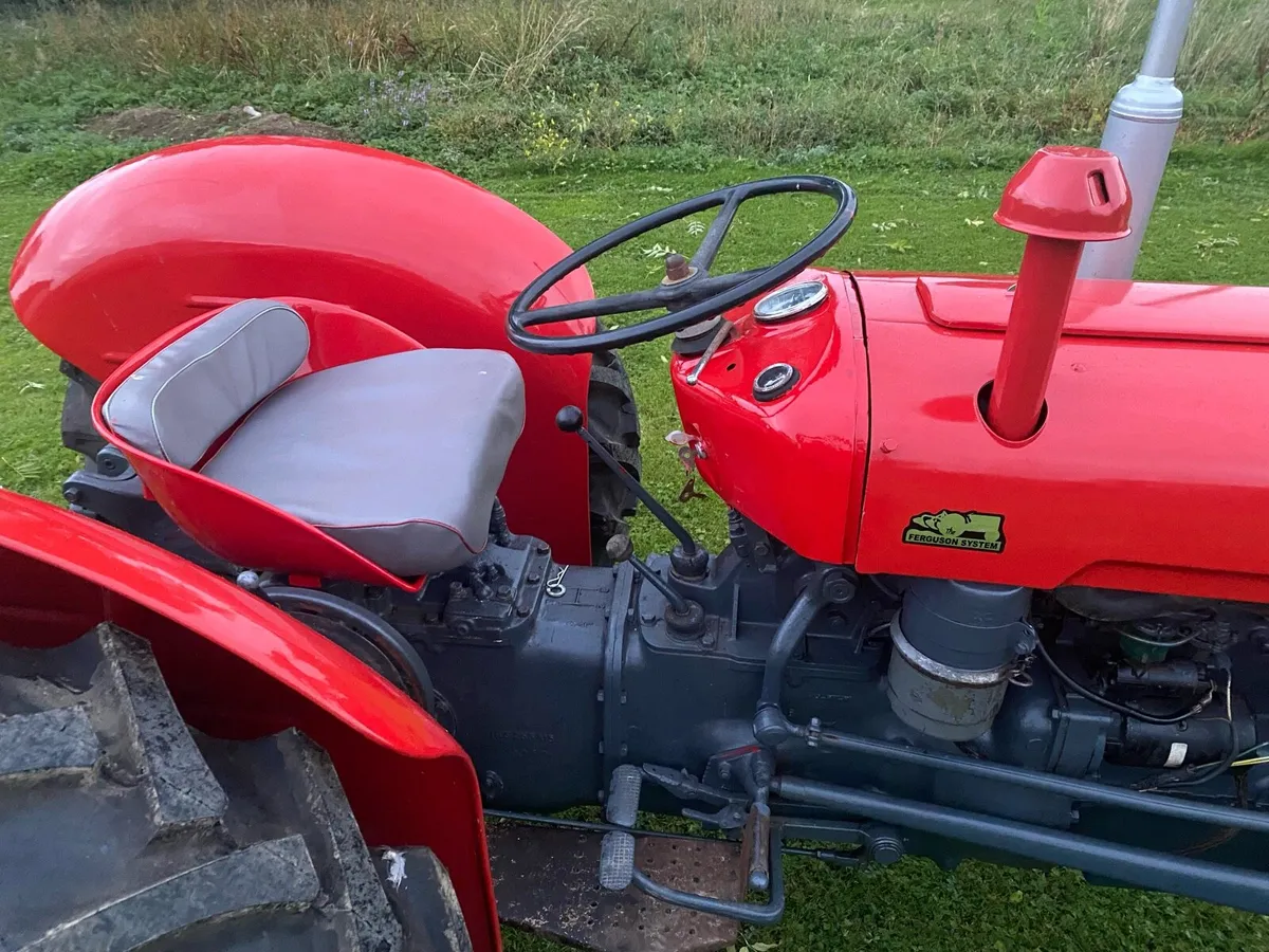 Massey Ferguson 35X - Image 3