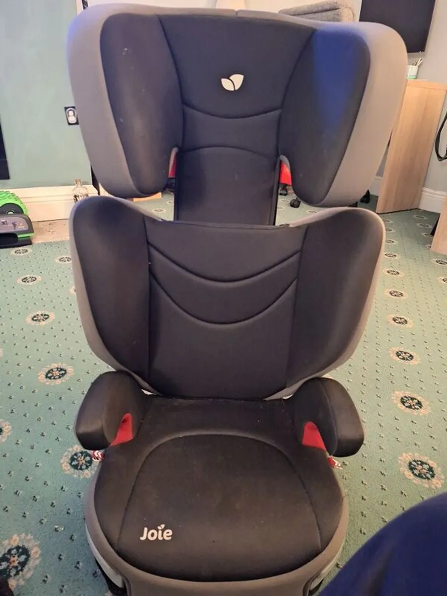 Joie junior car seat - Image 2