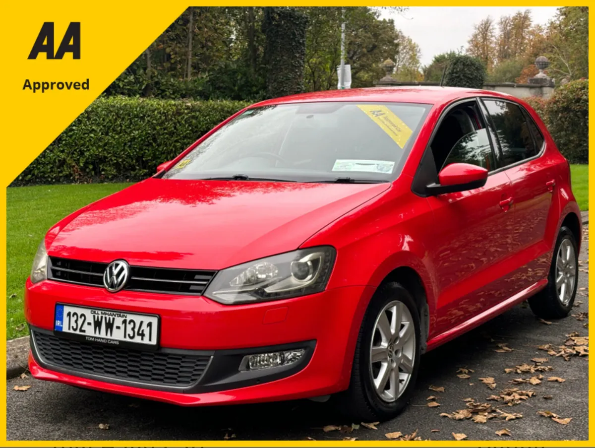 Volkswagen Polo 1.2 COMFORTLINE AUTO 2013 - Image 2