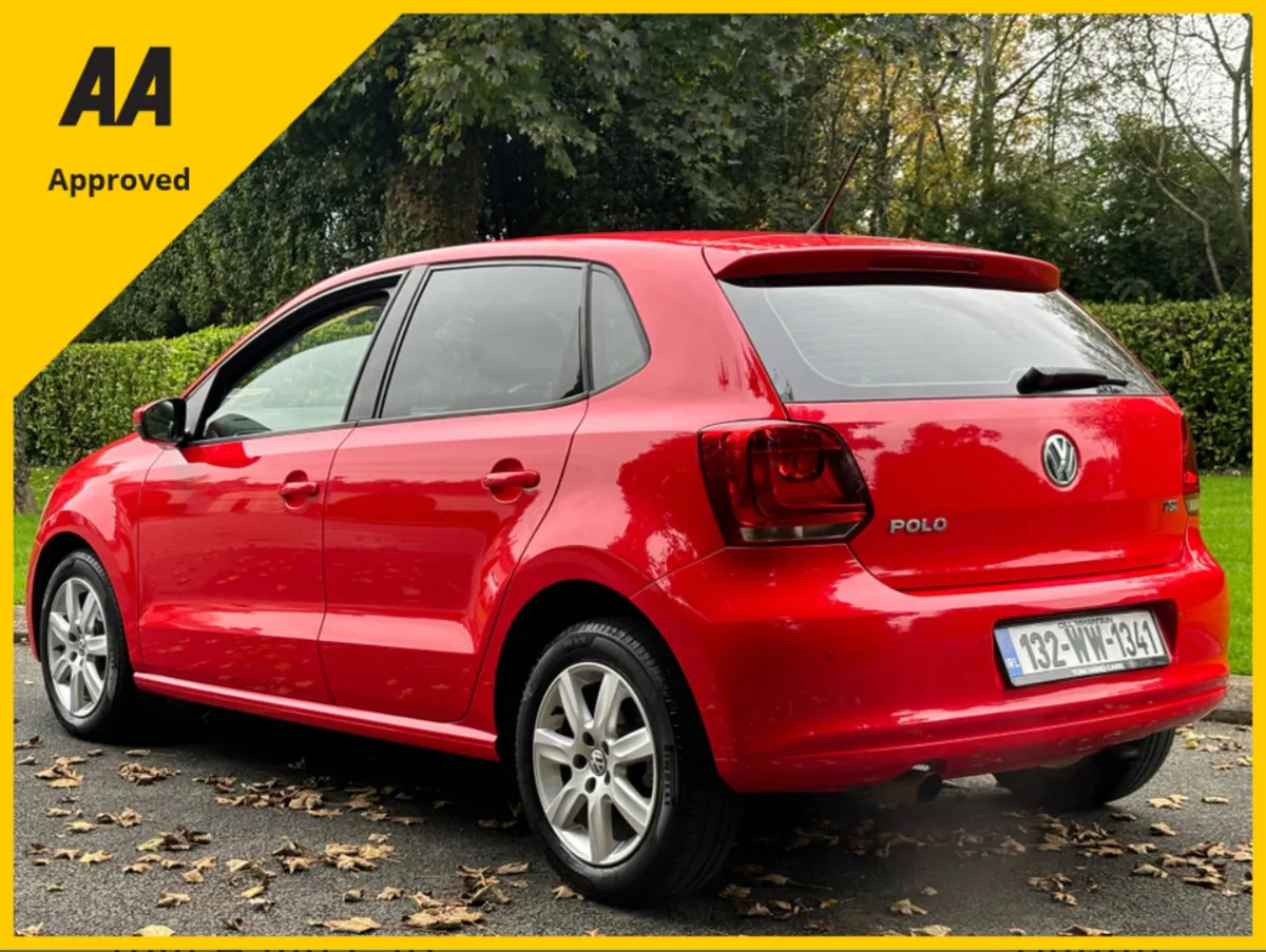 Volkswagen Polo 1.2 COMFORTLINE AUTO 2013 - Image 4