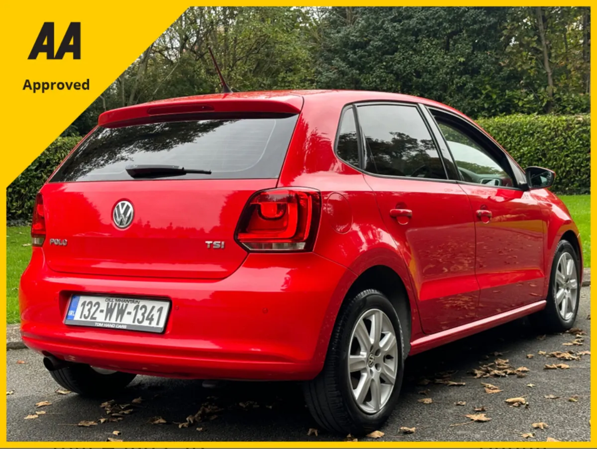 Volkswagen Polo 1.2 COMFORTLINE AUTO 2013 - Image 3