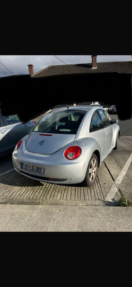 Volkswagen Beetle 2007 - Image 3